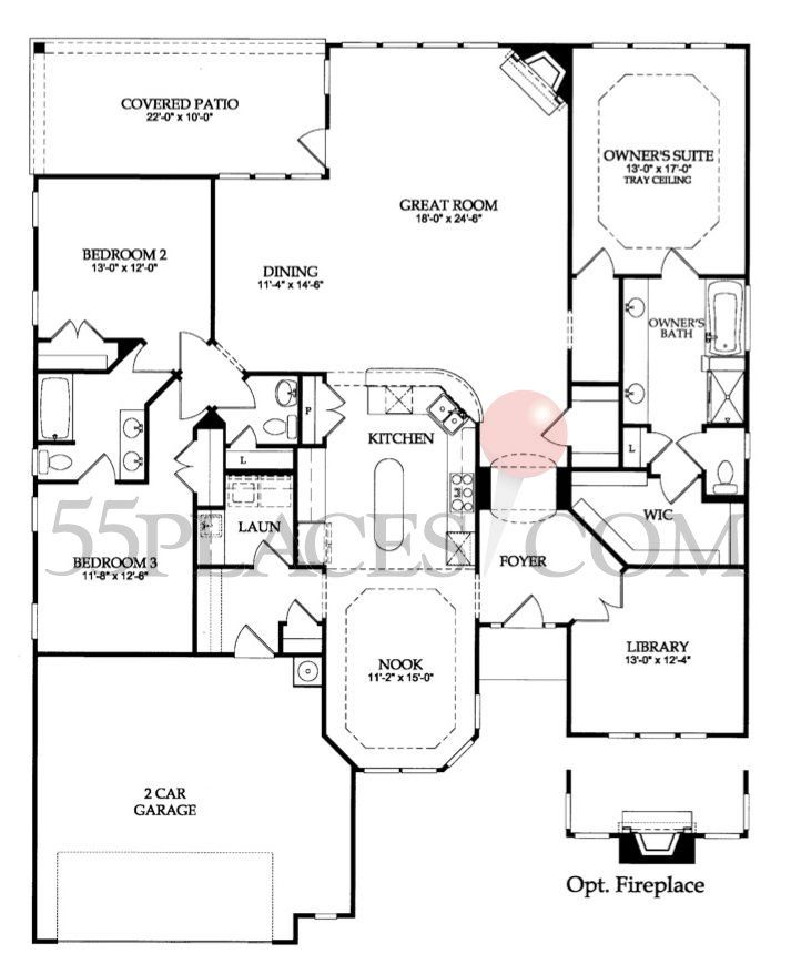 Village at Deaton Creek - Retirement Communities | 55+ Communities ...