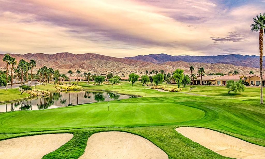 18-Hole Championship Golf Course