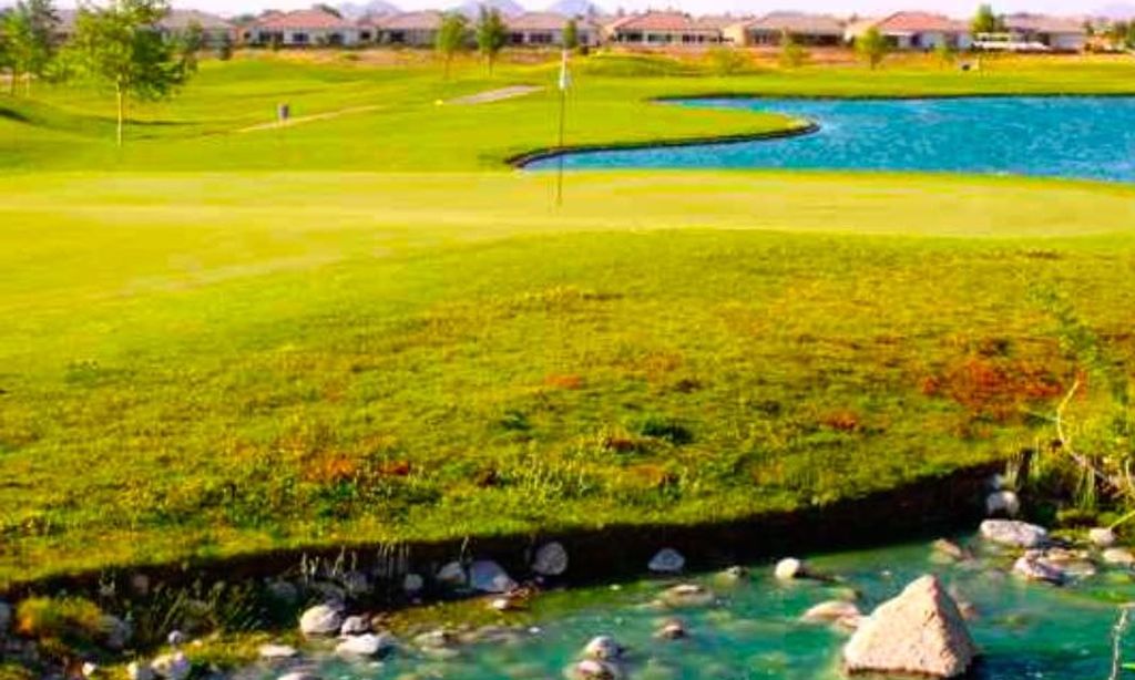 Scenic Water Features