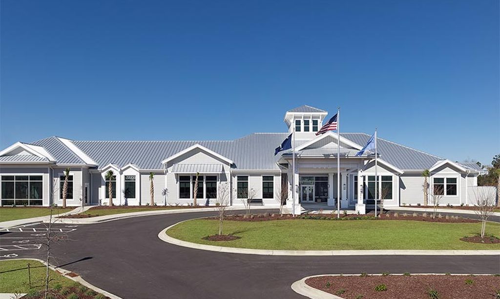 Clubhouse 15,000 sq. ft.