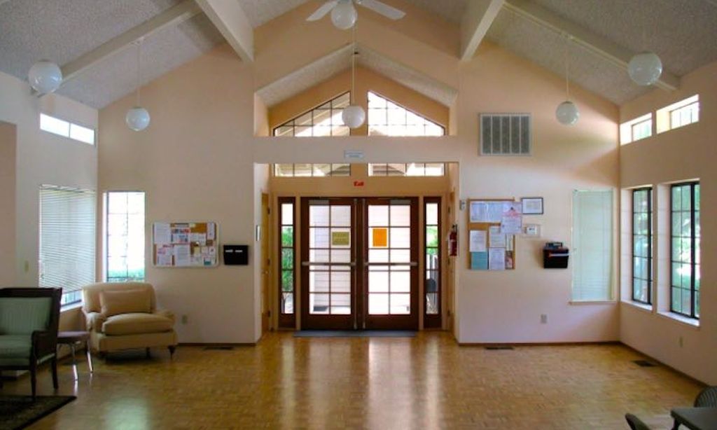Clubhouse Interior