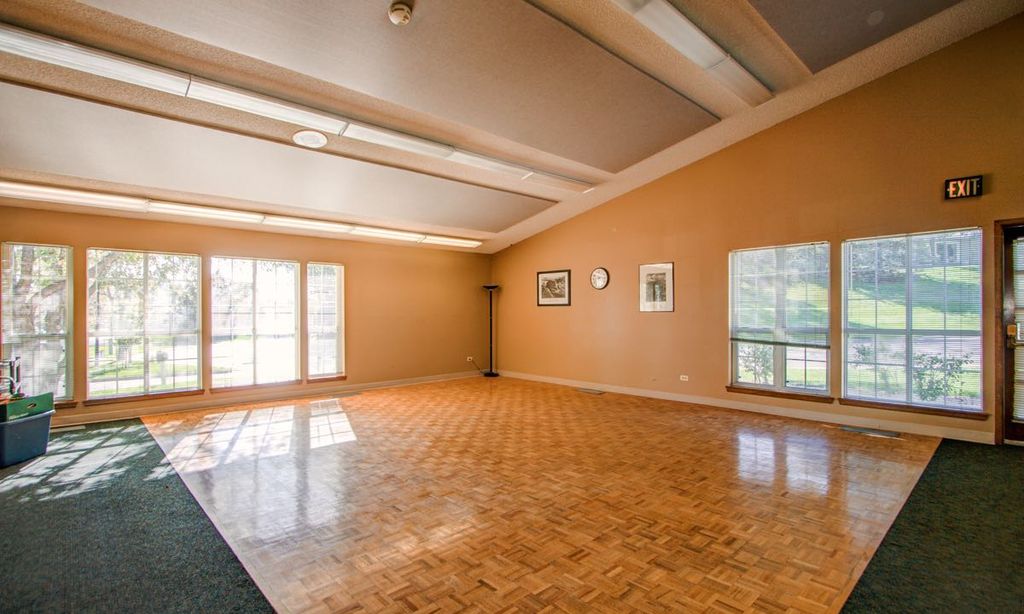 Banquet Room & Dance Floor