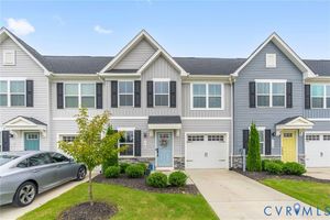 7748 BARON BERKLEY LN, NEW KENT, VA