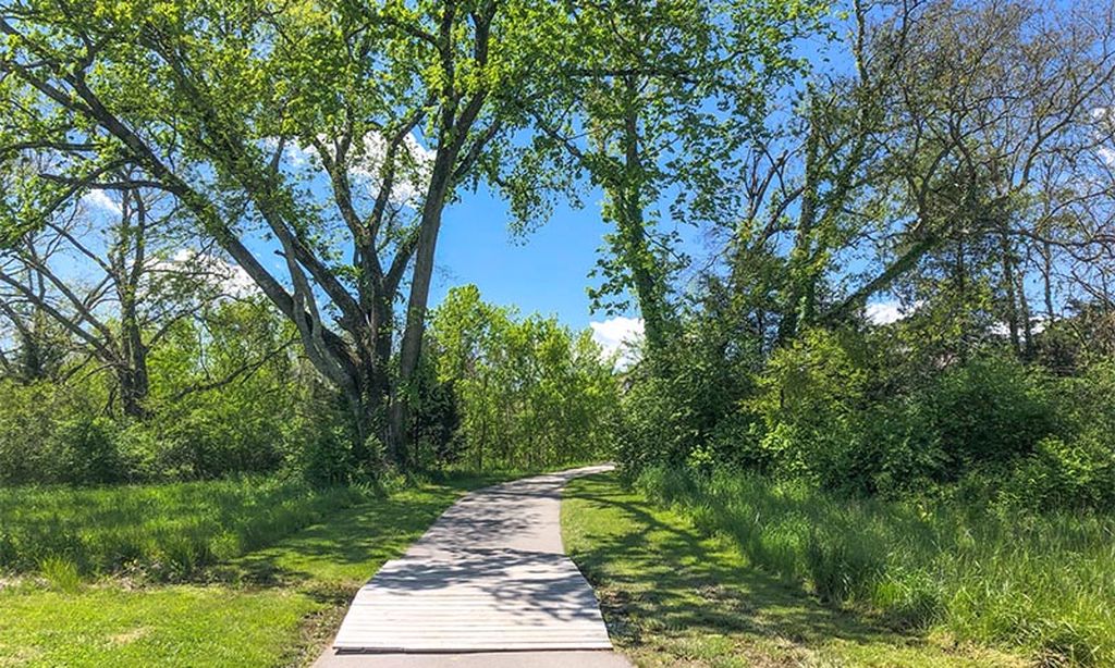 Walking & Biking Trails