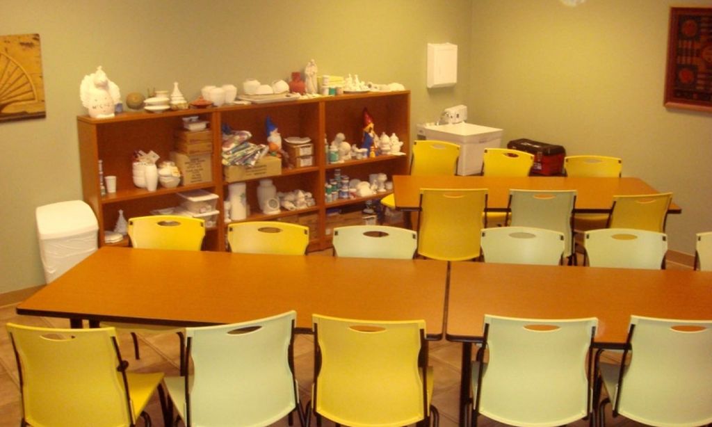 Arts & Crafts Studio