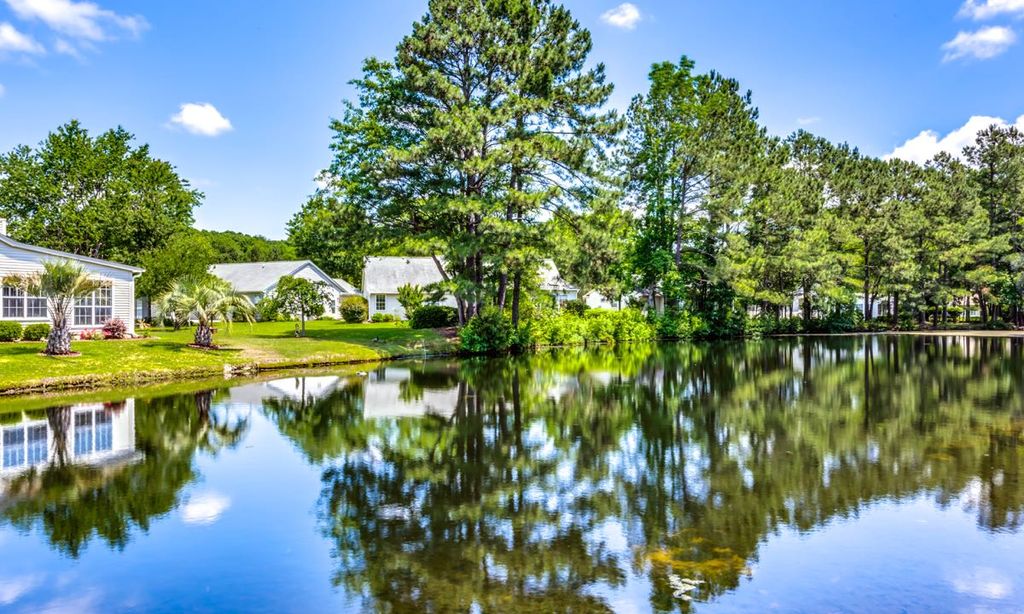 Scenic Lakes & Ponds