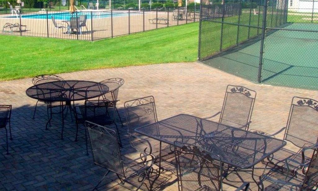 Outdoor Patio