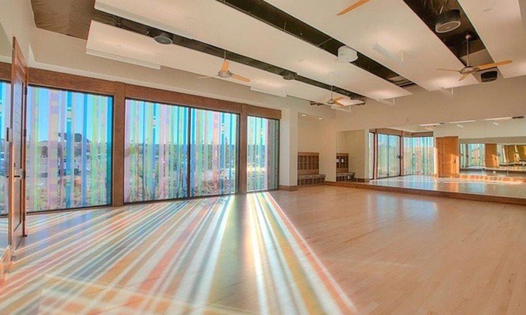 Aerobics & Dance Studio