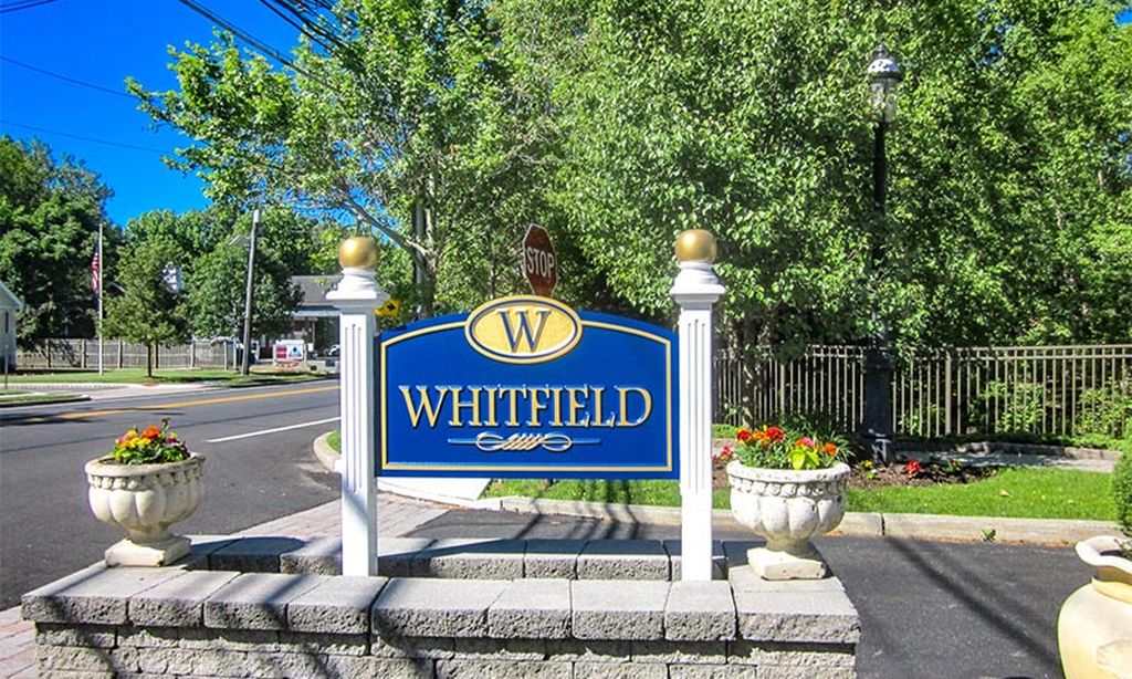 Community Entrance Sign