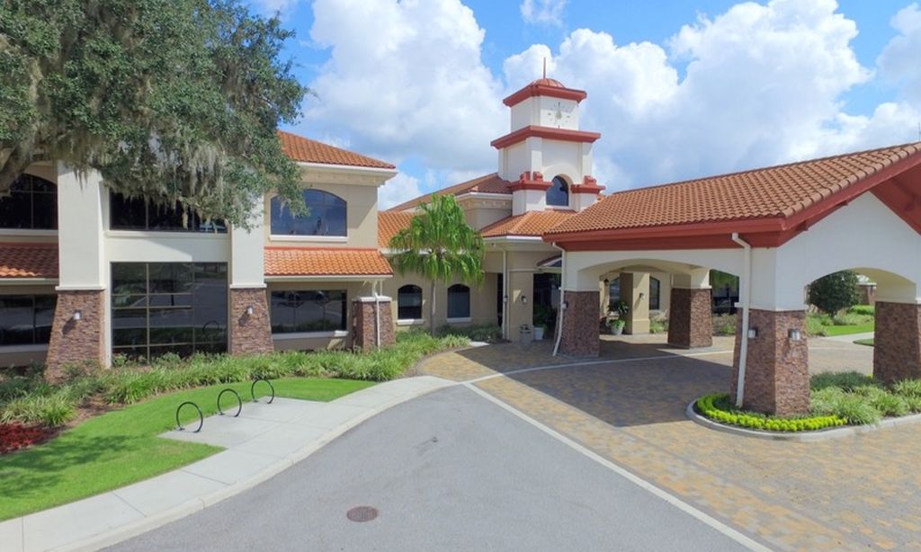 Montecito Clubhouse - 30,800 Sq. Ft.