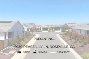 5030 PEACE LILY LN, ROSEVILLE, CA