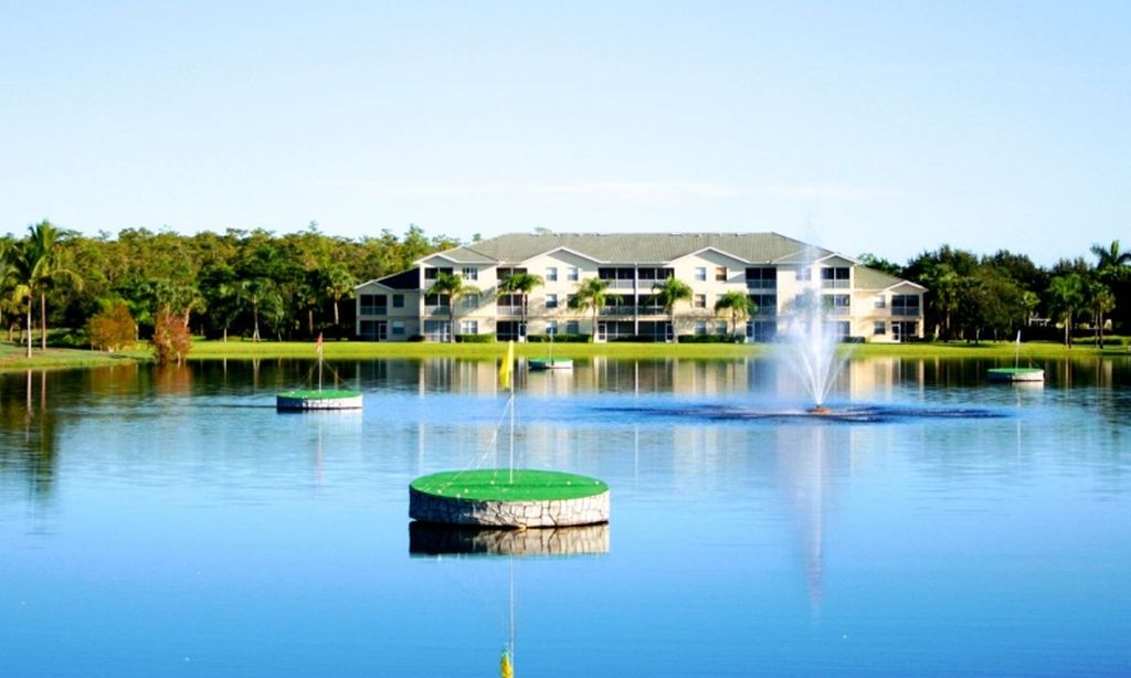 Scenic Lakes & Ponds