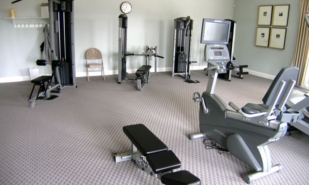 Fitness Room