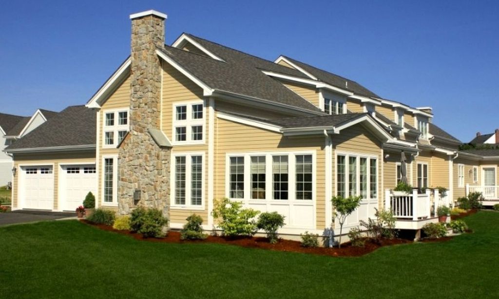 Elegant Attached Homes