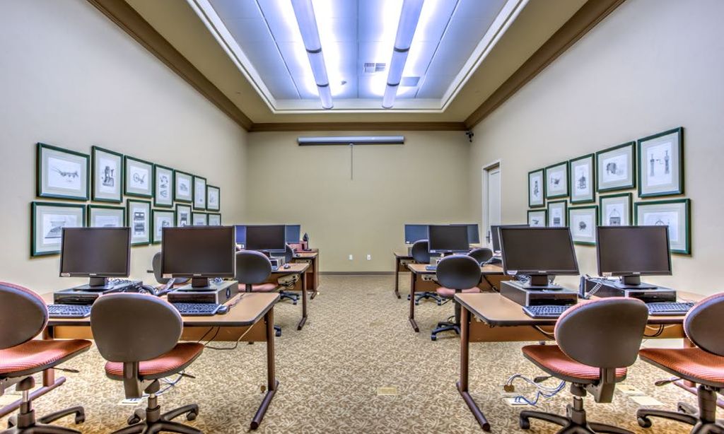 Computer Room