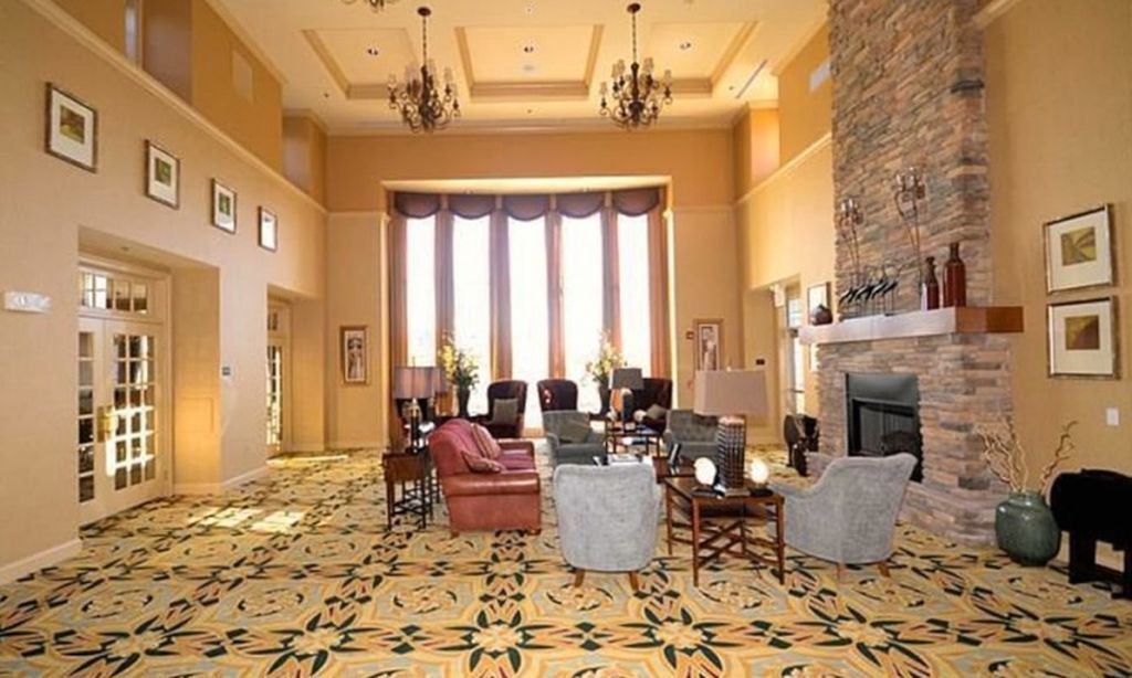 Community Center - 8,000 Sq. Ft.