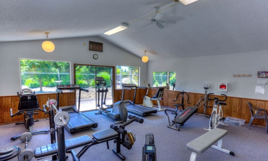 Fitness Room