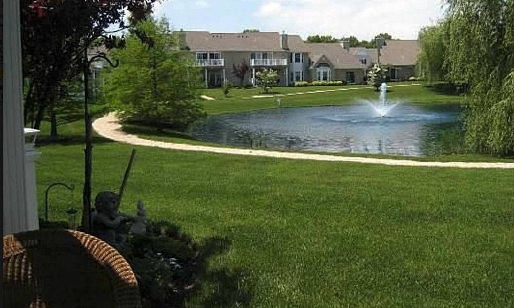 Miles of Walking Trails