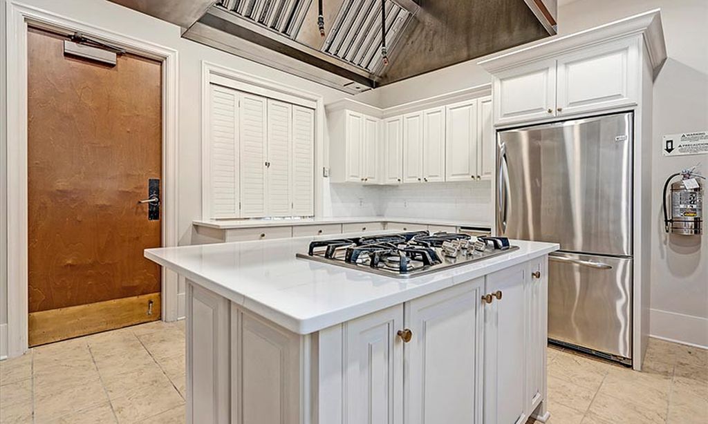 Demonstration Kitchen