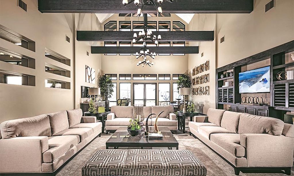 Clubhouse - 18,000 Sq. Ft.