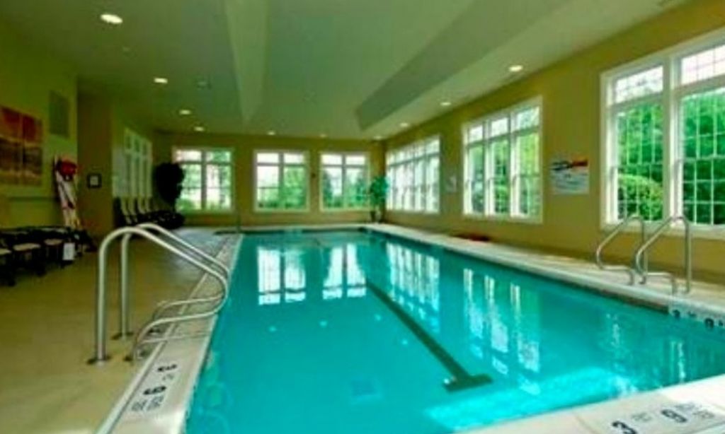 Indoor Lap Pool