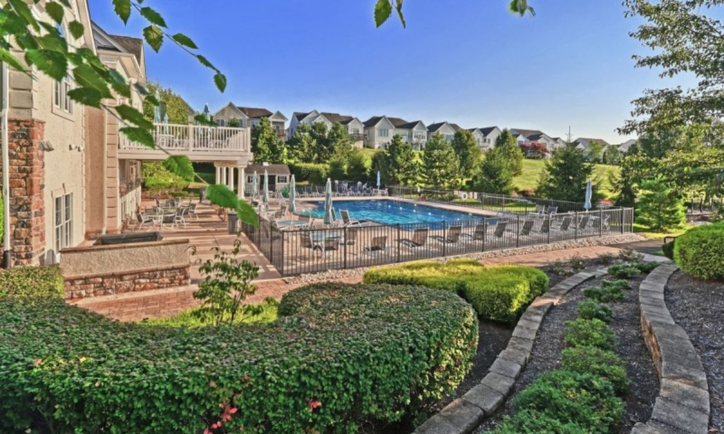 Resort-Style Amenities