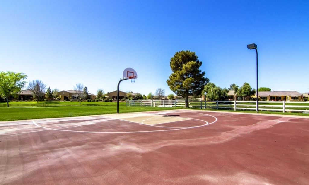Basketball Court