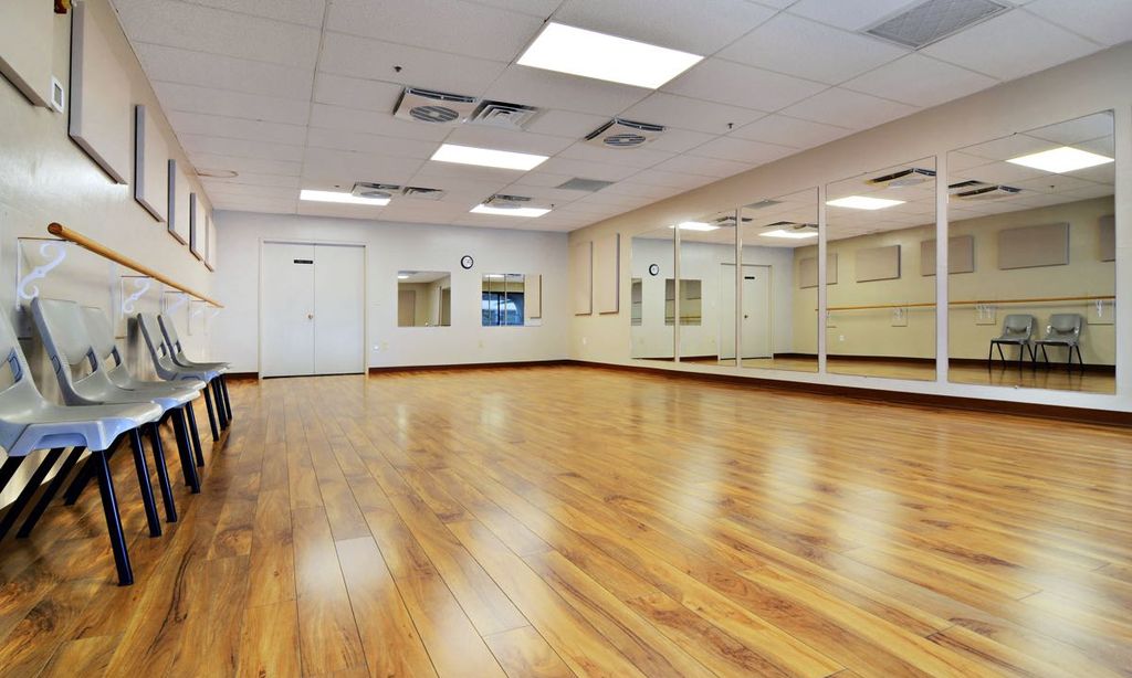 Dance Studio