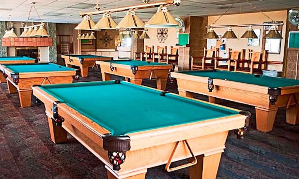 Billiards