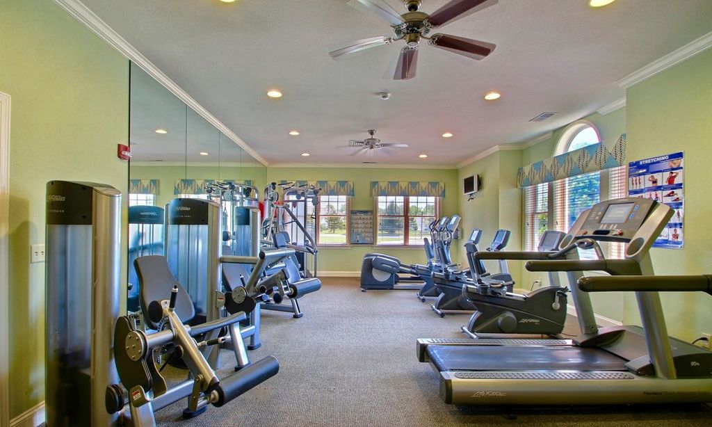 Exercise Room