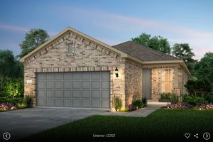 1100 MARTINGALE ST, GEORGETOWN, TX