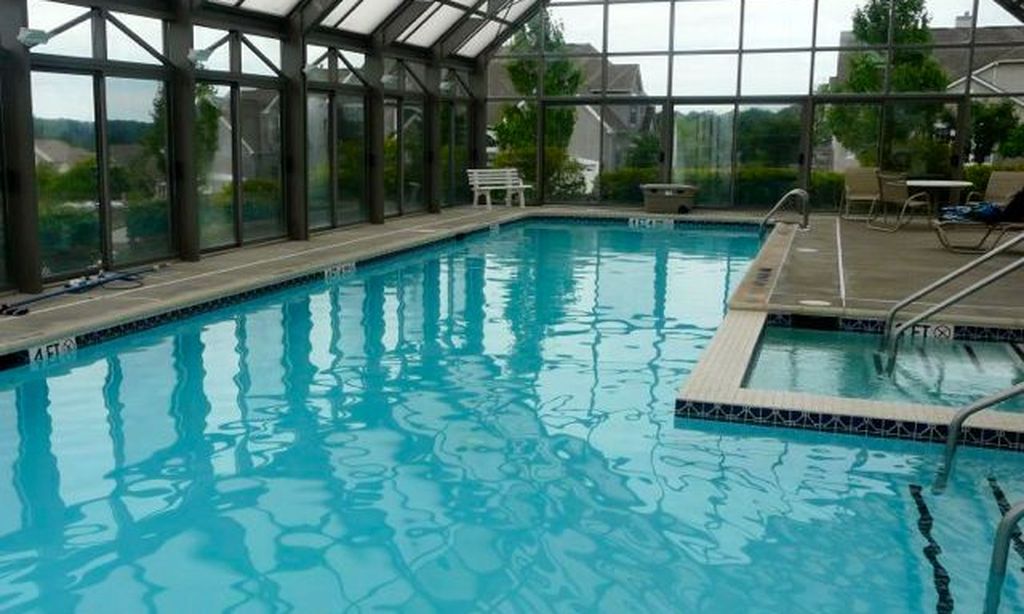 Indoor Pool & Spa