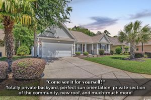 156 SUMMERLIGHT DR, MURRELLS INLET, SC