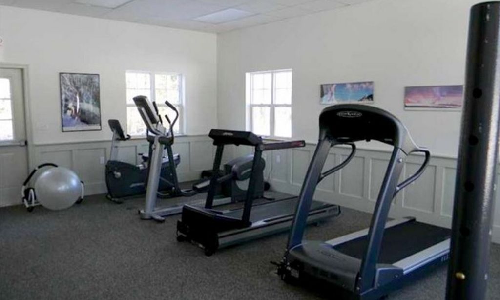 Exercise Room