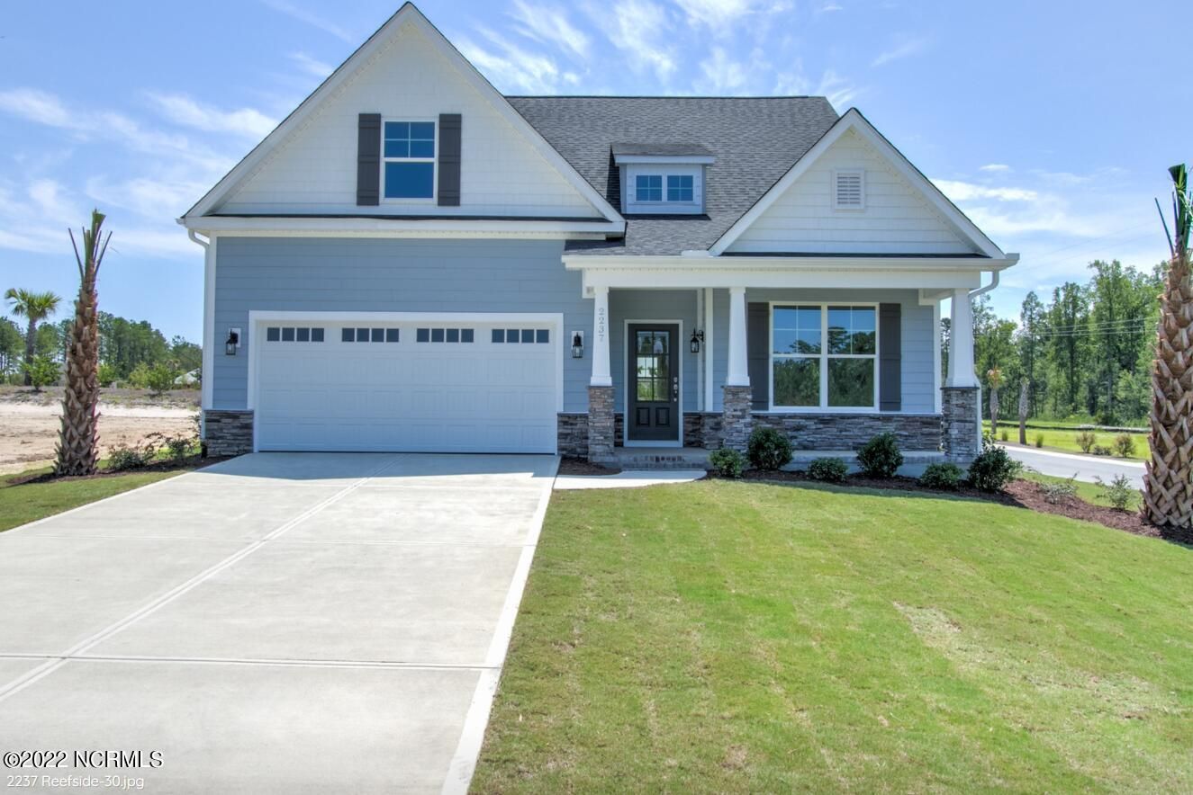 image of property at 2232 Reefside Loop NE