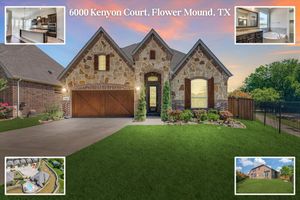 6000 KENYON CT, FLOWER MOUND, TX