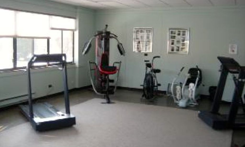Exercise Room