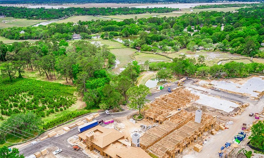 Current Construction