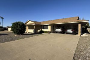 10907 W SARATOGA CIR, SUN CITY, AZ