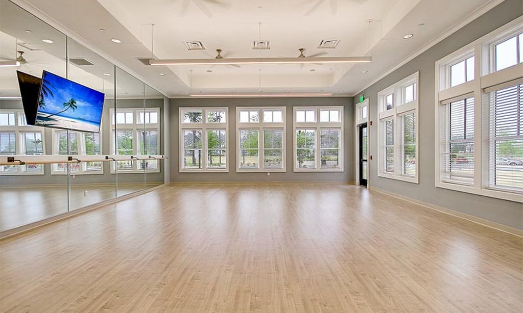 Aerobics & Dance Studio