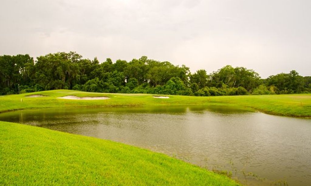 3 9-Hole Golf Courses