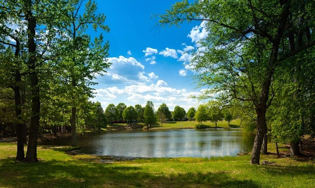 Scenic Natural Spaces