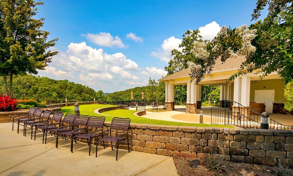 Outdoor Amphitheater