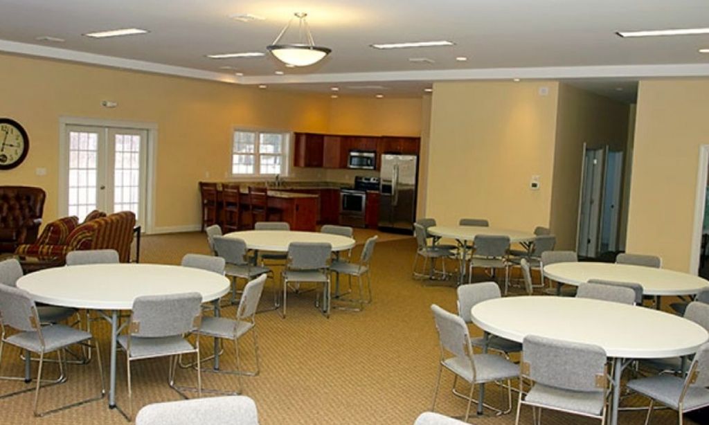 Catering Kitchen & Banquet Room