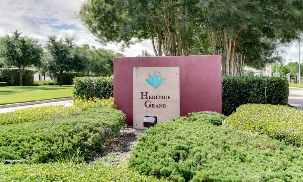 Community Entrance Sign