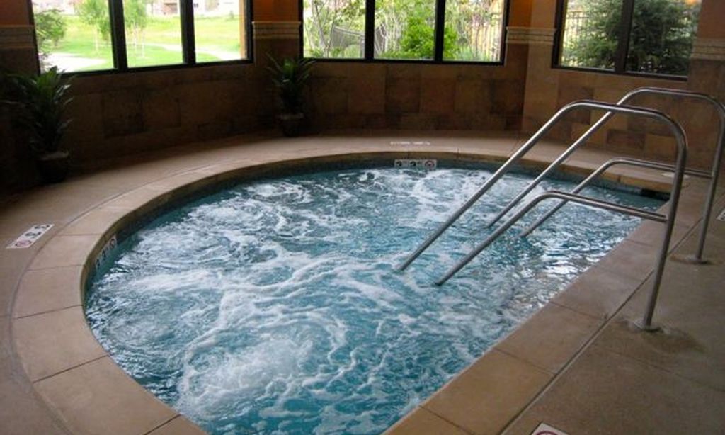 Indoor Spa