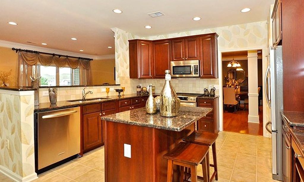 Contemporary Kitchens