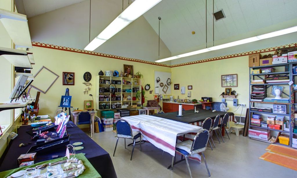 Craft Room