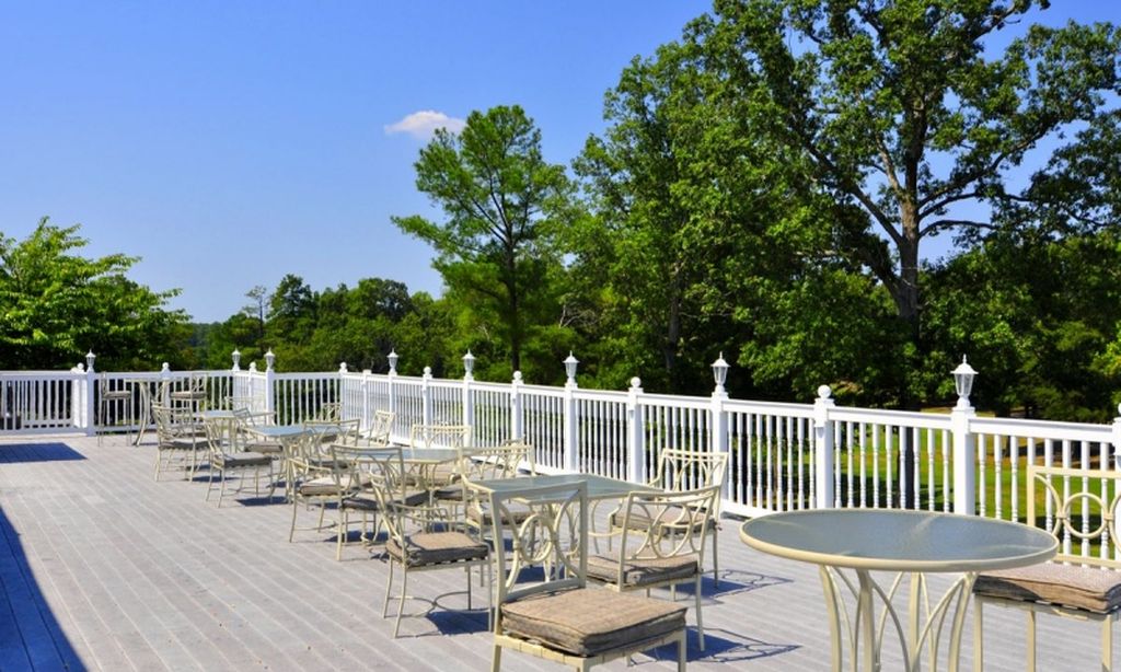 Outdoor Social Spaces