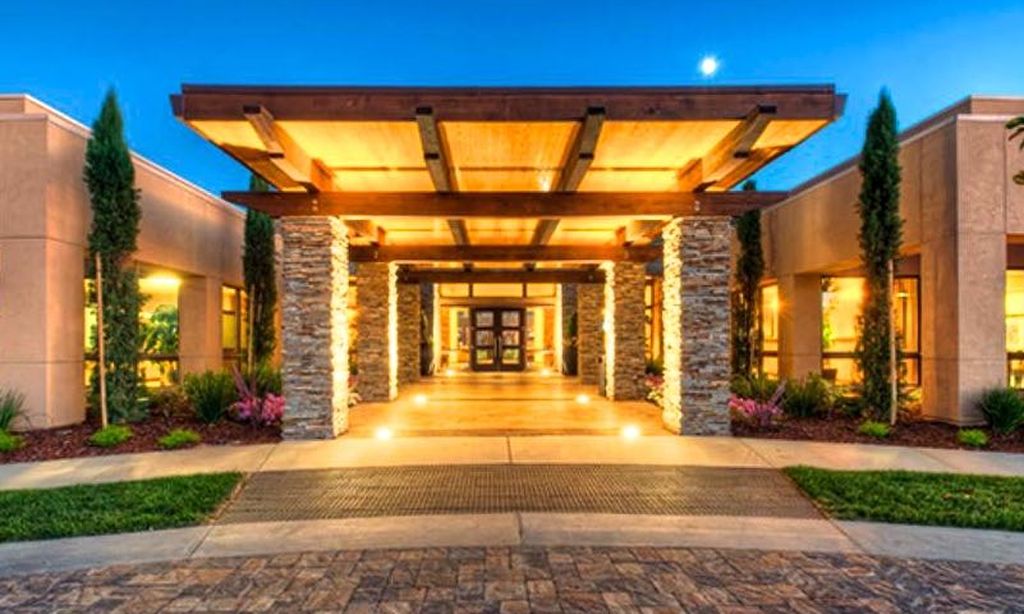 Club Los Meganos - 34,000 Sq. Ft.